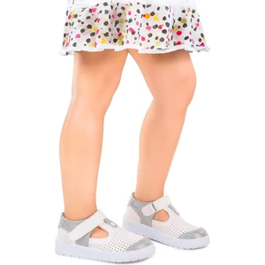 Kiko Kids Kız Çocuk Günlük Ayakkabı Arz 2324