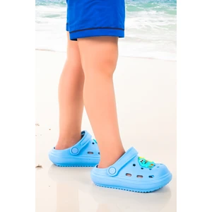 Kiko Kids Eva Plaj Havuz Okul Kreş Erkek Çocuk Terlik Twg 755