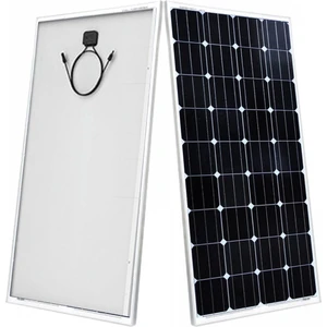 Solar Panel Güneş Enerji 220W Monokristal (151X68CM) LEXRON-SP220M
