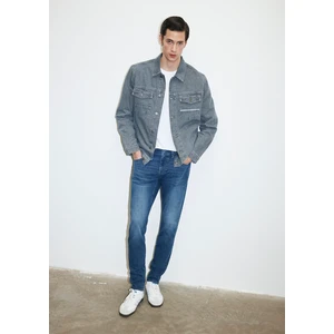 James Premium Blue Koyu Mavi Jean Pantolon 0042486533