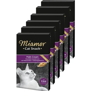 Cream Malt-Peynir Kedi Ödülü 6X15 Gr  6 paket