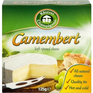 Kaserei Champignon Champignon Camembert Petit 125 G