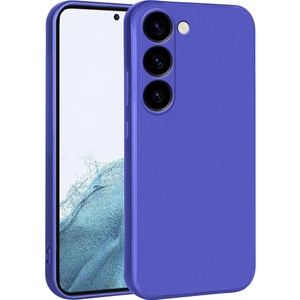 Samsung Galaxy S23 Plus Kılıf Zore Esnek Mat Premier Silikon Kapak