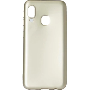 Samsung Galaxy A40 Kılıf Zore Esnek Mat Premier Silikon Kapak