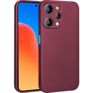 Xiaomi Redmi 12 Kılıf Zore Esnek Mat Premier Silikon Kapak