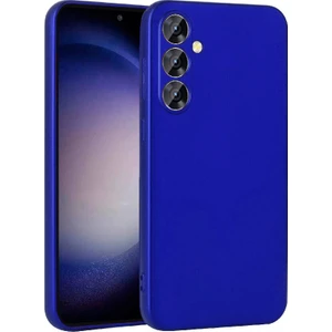 Samsung Galaxy S23 Fe Kılıf Zore Esnek Mat Premier Silikon Kapak
