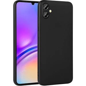 Samsung Galaxy A05 Kılıf Zore Esnek Mat Premier Silikon Kapak