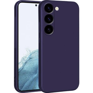 Samsung Galaxy S23 Plus Kılıf Zore Esnek Mat Premier Silikon Kapak