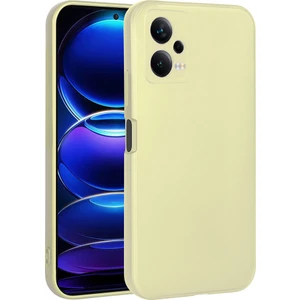 Xiaomi Redmi Note 12 5g Kılıf Zore Esnek Mat Premier Silikon Kapak