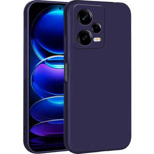 Xiaomi Redmi Note 12 Pro 5g Kılıf Zore Esnek Mat Premier Silikon Kapak