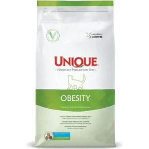 Unıque Vet Diet Obesity Tavuklu/hindili Kedi Maması 5 kg