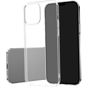 Apple iPhone 15 Plus Kılıf Zore Sert Plastik Şeffaf Sararmaz Kapak