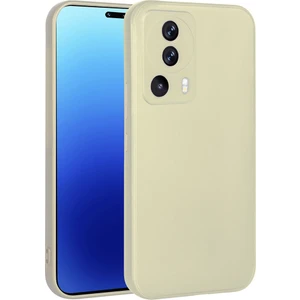 Xiaomi Mi 13 Lite Kılıf Zore Esnek Mat Premier Silikon Kapak