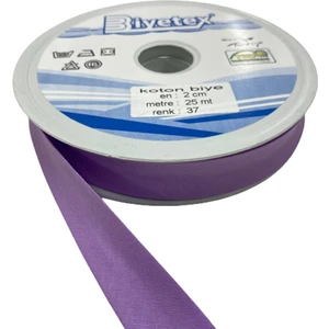Koton Cotton Biye 2 cm