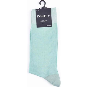 Mint Yeşili Erkek Düz Çorap - 36519