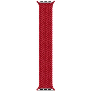 Watch 44 mm Tek Örgülü Loop (Product) Red 9 Kayış MY922ZM/A