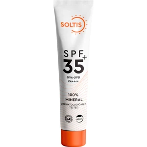 % 100 Mineral Güneş Koruyucu Krem SPF35+ PA++++, 50 ml