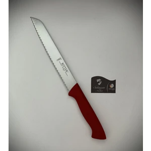 Rıtter Ekmek Bıçağı 19 cm Kırmızı