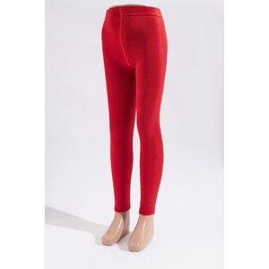 Katia & Bony İçi Havlu Çocuk Tayt Kırmızı