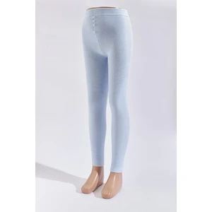 Katia & Bony İçi Havlu Çocuk Tayt Bebek Mavisi