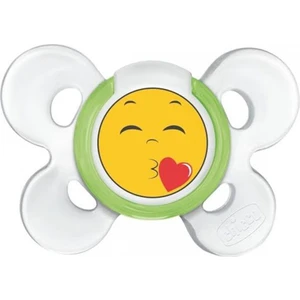 Physio Comfort Silikon Emzik 6+ Ay Smile