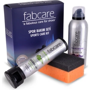 9007 Fabcare Spor Ayakkabı Bakım Seti 200 ml-Naturel
