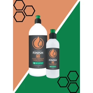 IGL Coatings Igl Ecoshine Finish F3 Hare Giderici 1lt.