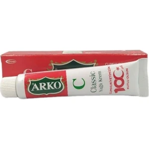 100. Yıl Özel Klasik Krem 20ml