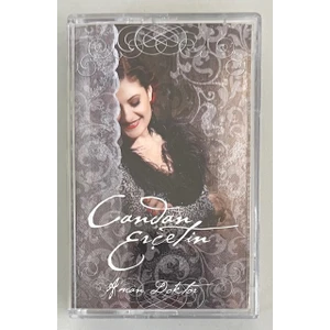Candan Erçetin Aman Doktor Kaset (Orjinal Dönem Baskı)