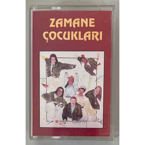 1 Numara Zamane Çocukları Kaset (Orjinal Dönem Baskı)