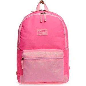 Bright Simli Okul Sırt Çantası Pembe K1098