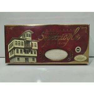 Erdem Sepetçioğlu 650 gr Sade Çekme Helva