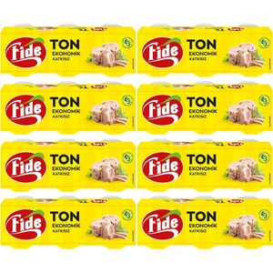Ekonomik Ton Balığı 24 X 80 gr