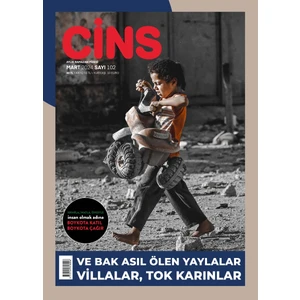 Cins 102. Sayı Mart 2024
