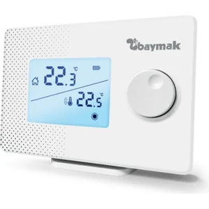 Logı S Kablosuz Oda Termostatı