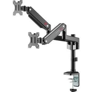 GO-2045 Gazlı Yay Çift Monitör Kolu 17" - 32"