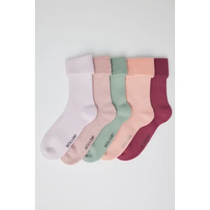 Katia & Bony Kadın 5'li Derby Havlu Soket Çorap