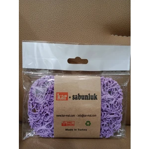 Sabunluk, Sabun Altlığı, Pvc Sabun Altlığı, 7cm.*11 Cm.
