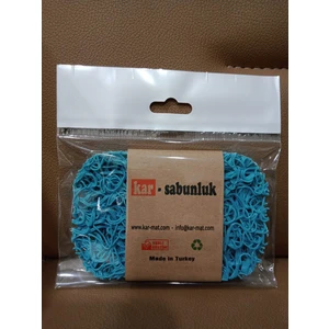 Sabunluk, Sabun Altlığı, Pvc Sabun Altlığı, 7cm.*11 Cm.