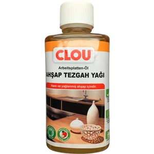 30763.00000 Ahşap Tezgah Yağı 250ML