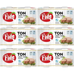 Light Ton Balığı 12 X 160 G