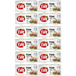 Light Ton Balığı 24 X 160 G