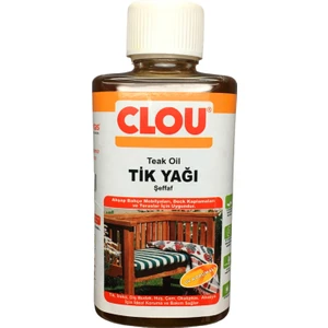 07504.00000 Tik Yağı 250ML