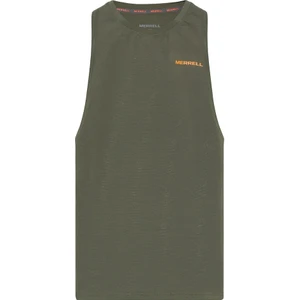 Yuvarlak Yaka Haki Erkek T-Shirt M3TOLE Atlet