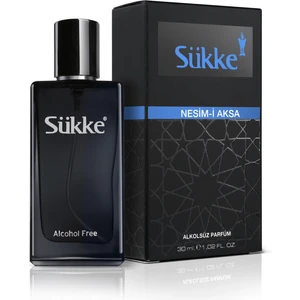 Nesim-I Aksa Eau De Parfum Alkolsüz Erkek Parfüm 30 ml