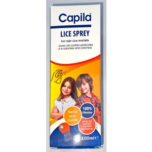 Capila Sprey 100 ml