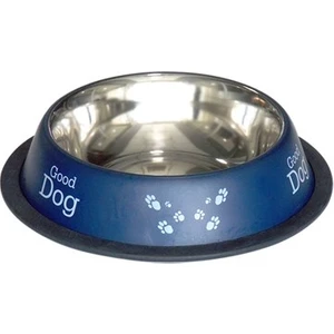 Tommy Çelik Mama Kabı Mavi 24 oz