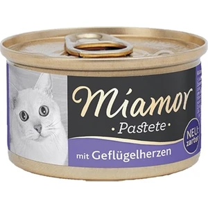 Pastete Kedi Maması Yürekli 85G