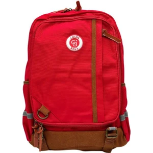 Color Bags Sırt Çantası Kırmızı