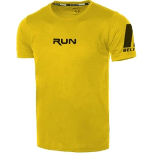 Ghassy Co. Erkek Nem Emici Hızlı Kuruma Performans Running Spor T-Shirt